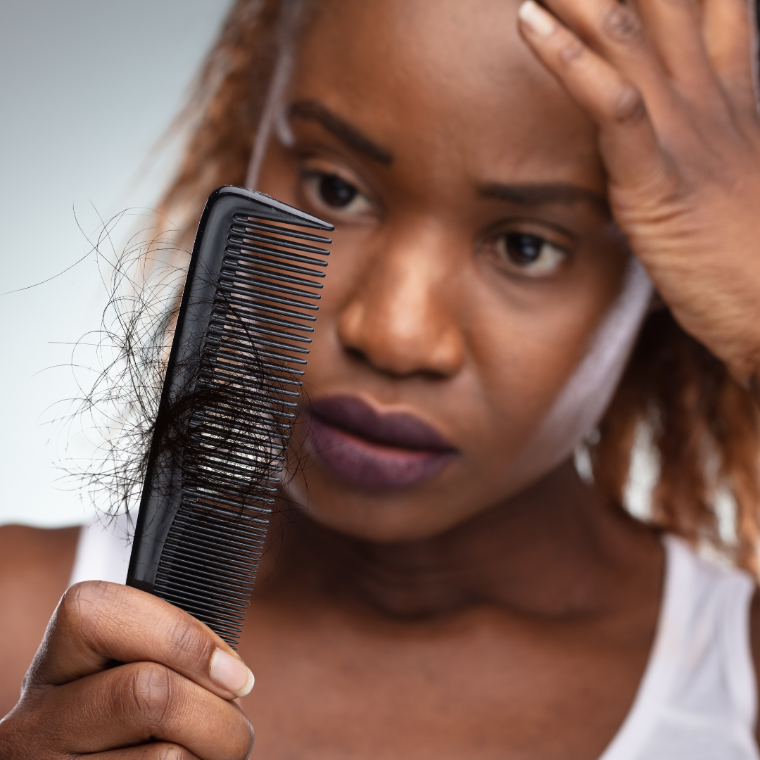 Roots of Concern: Exploring the Causes of Hair Loss