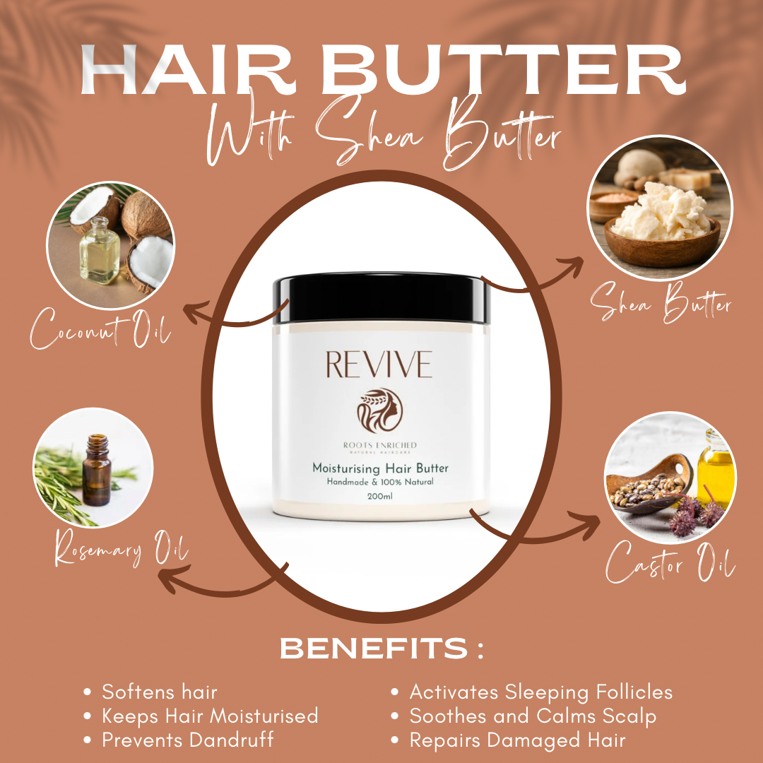 Revive Whipped Hair Butter