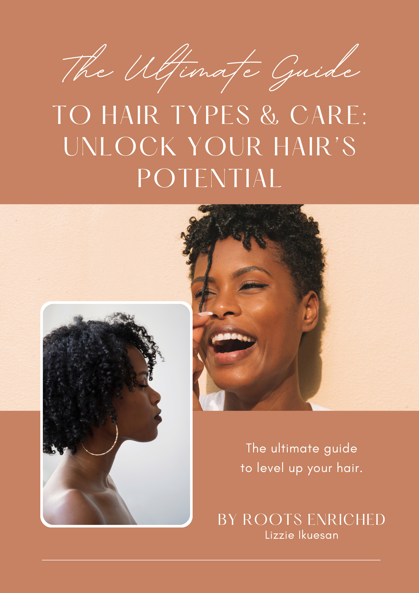 The Ultimate Guide to Hair Types & Care: Unlock Your Hair's Potential