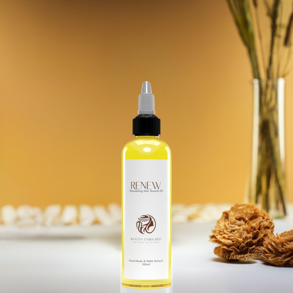 Renew Stimulating Growth Oil